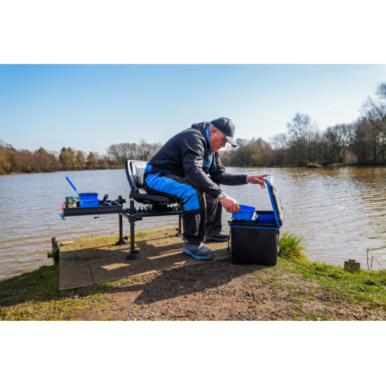 Preston Scaun Modular - Ignition 360